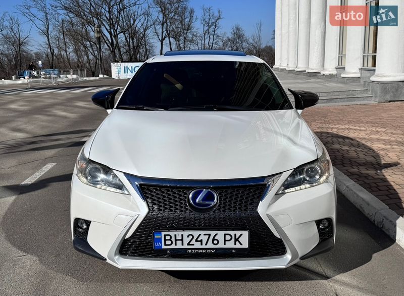 Хэтчбек Lexus CT 2011 в Одессе