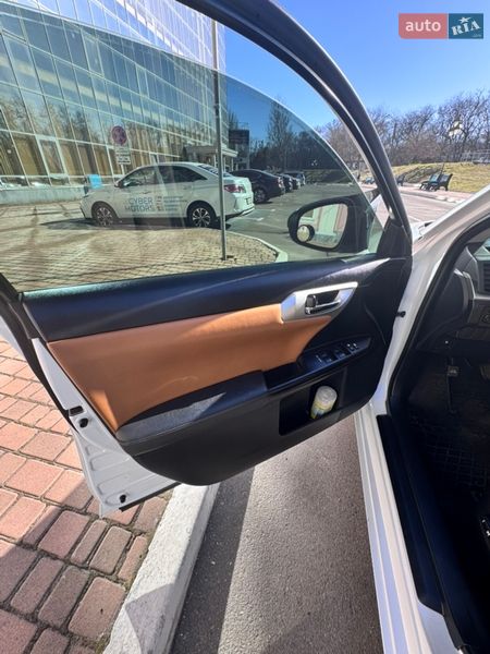 Хэтчбек Lexus CT 2011 в Одессе
