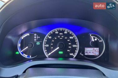 Хэтчбек Lexus CT 2011 в Одессе