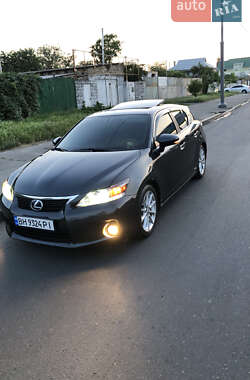 Хэтчбек Lexus CT 2011 в Одессе