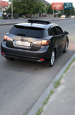 Хэтчбек Lexus CT 2011 в Одессе