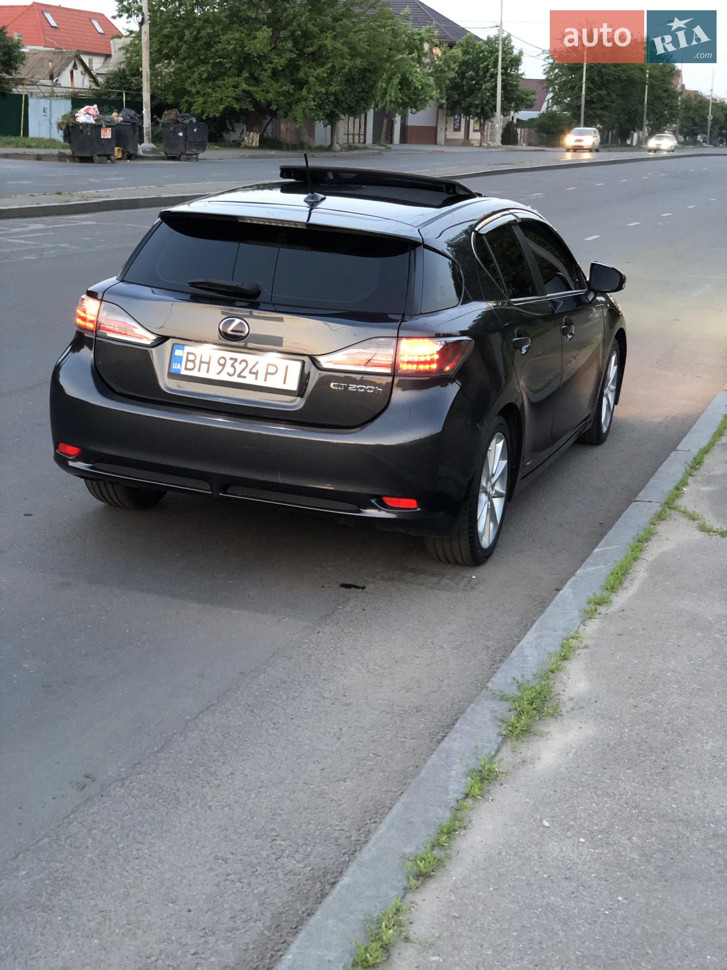 2011 Lexus CT - мініатюра 2