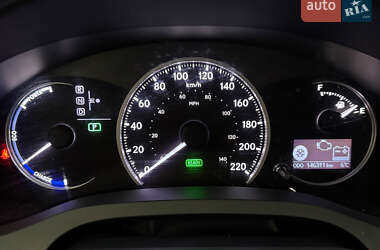 Хэтчбек Lexus CT 2012 в Шептицькому