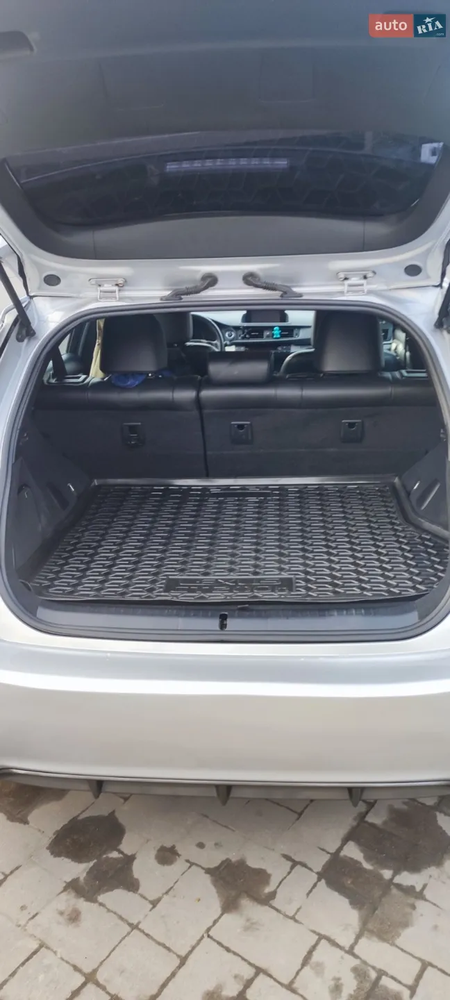 2015 Lexus CT - мініатюра 13