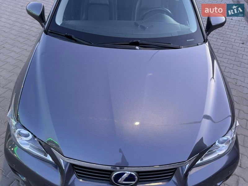 Хэтчбек Lexus CT 2013 в Белой Церкви