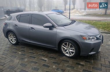 Хетчбек Lexus CT 2014 в Черкасах