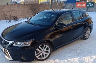 Хэтчбек Lexus CT 2013 в Чернигове