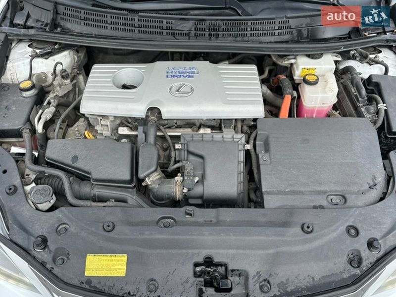 Хэтчбек Lexus CT 2011 в Киеве фото 6 Хэтчбек Lexus CT 2011 в Киеве