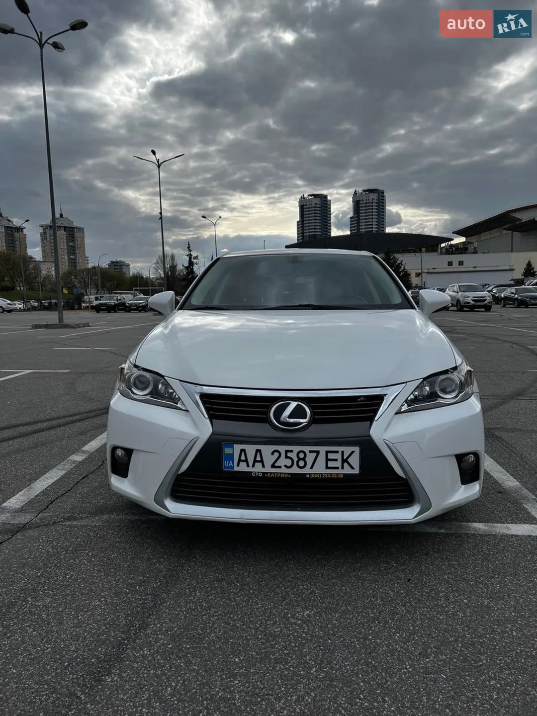 2014 Lexus CT - мініатюра 2