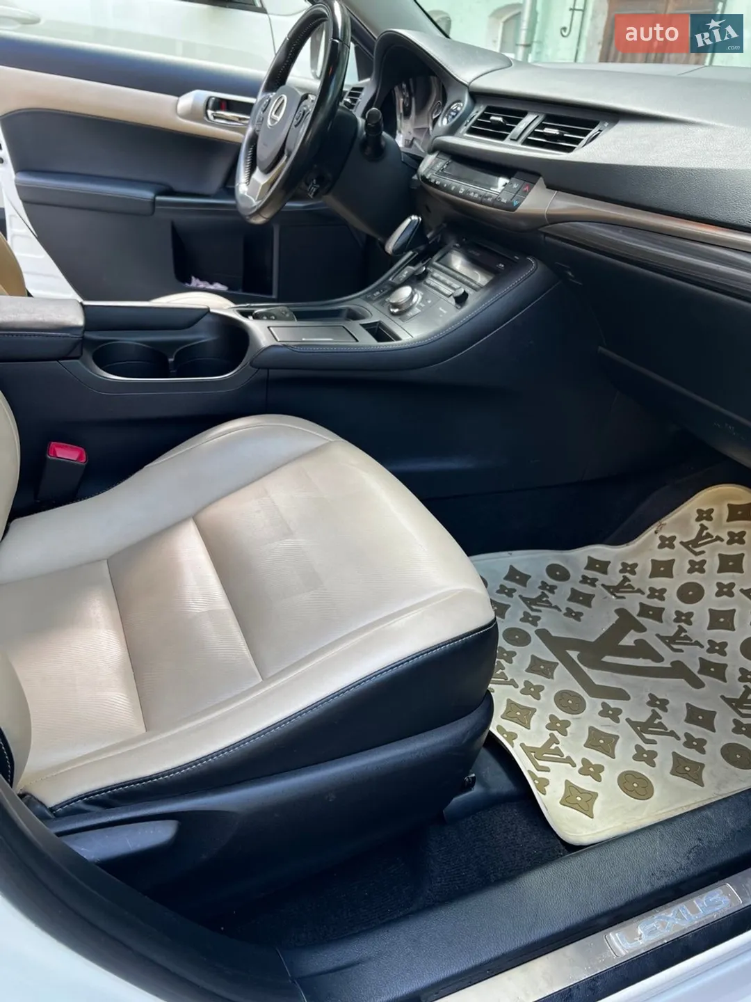 2014 Lexus CT - мініатюра 7