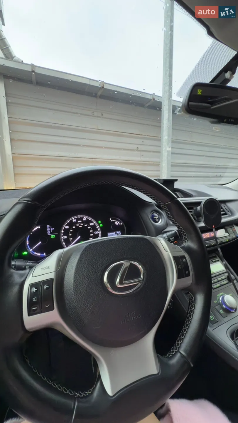 2010 Lexus CT - мініатюра 3