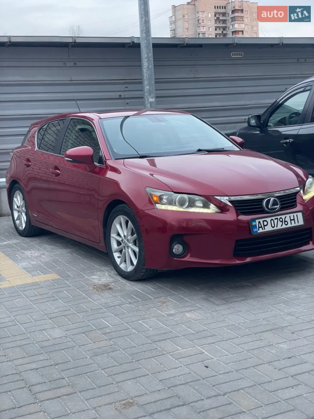 2010 Lexus CT - фото 1