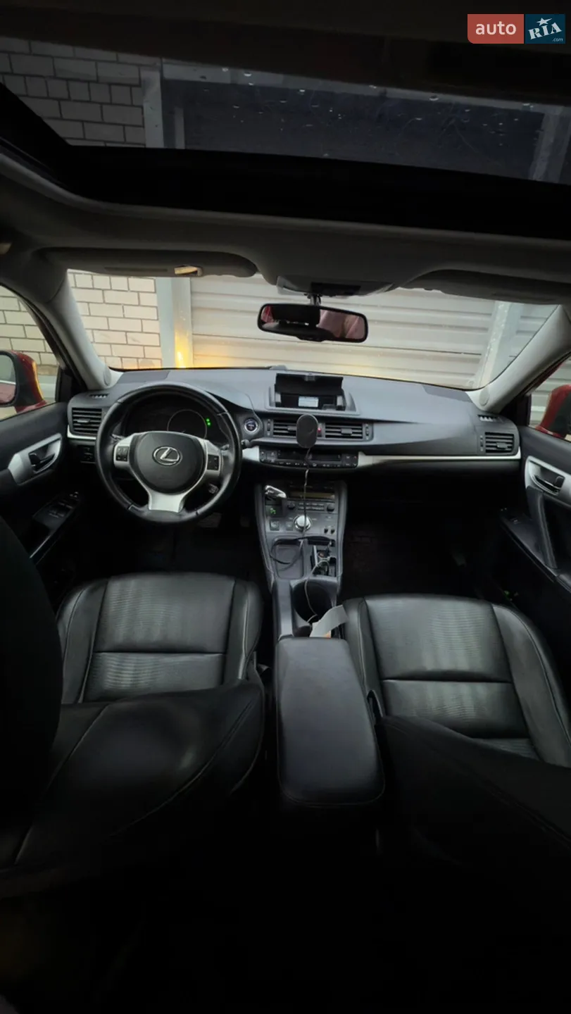 2010 Lexus CT - мініатюра 15