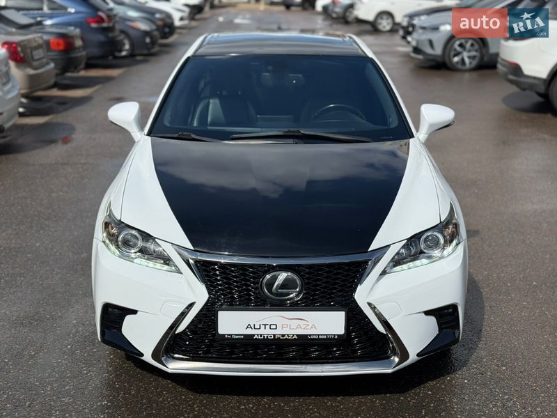 Хэтчбек Lexus CT 2016 в Одессе