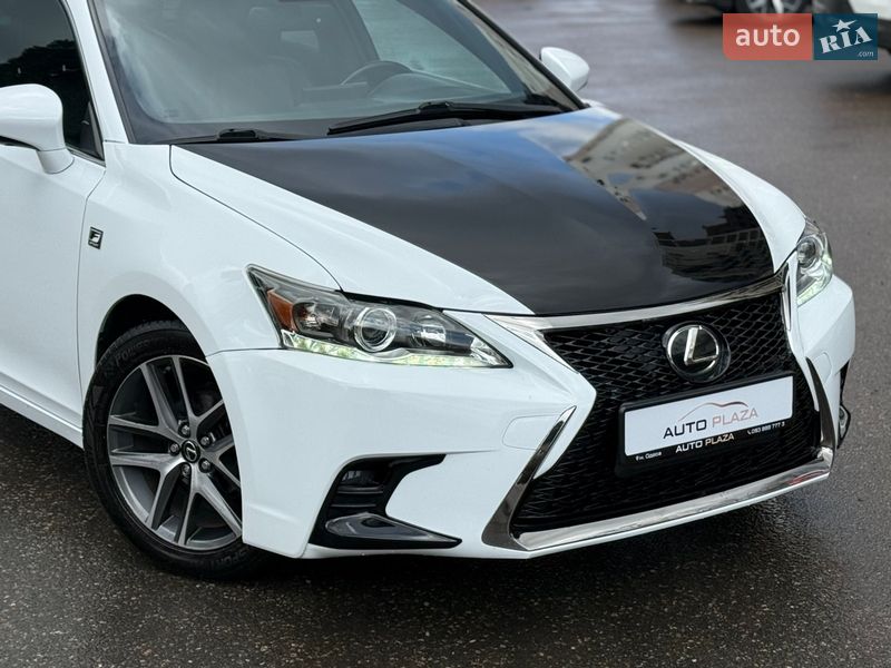 Хэтчбек Lexus CT 2016 в Одессе