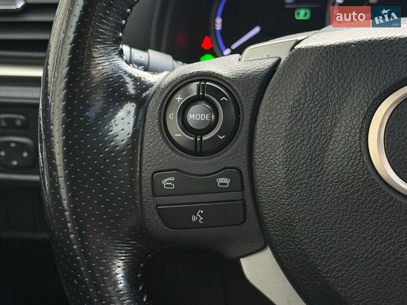 Хэтчбек Lexus CT 2016 в Одессе