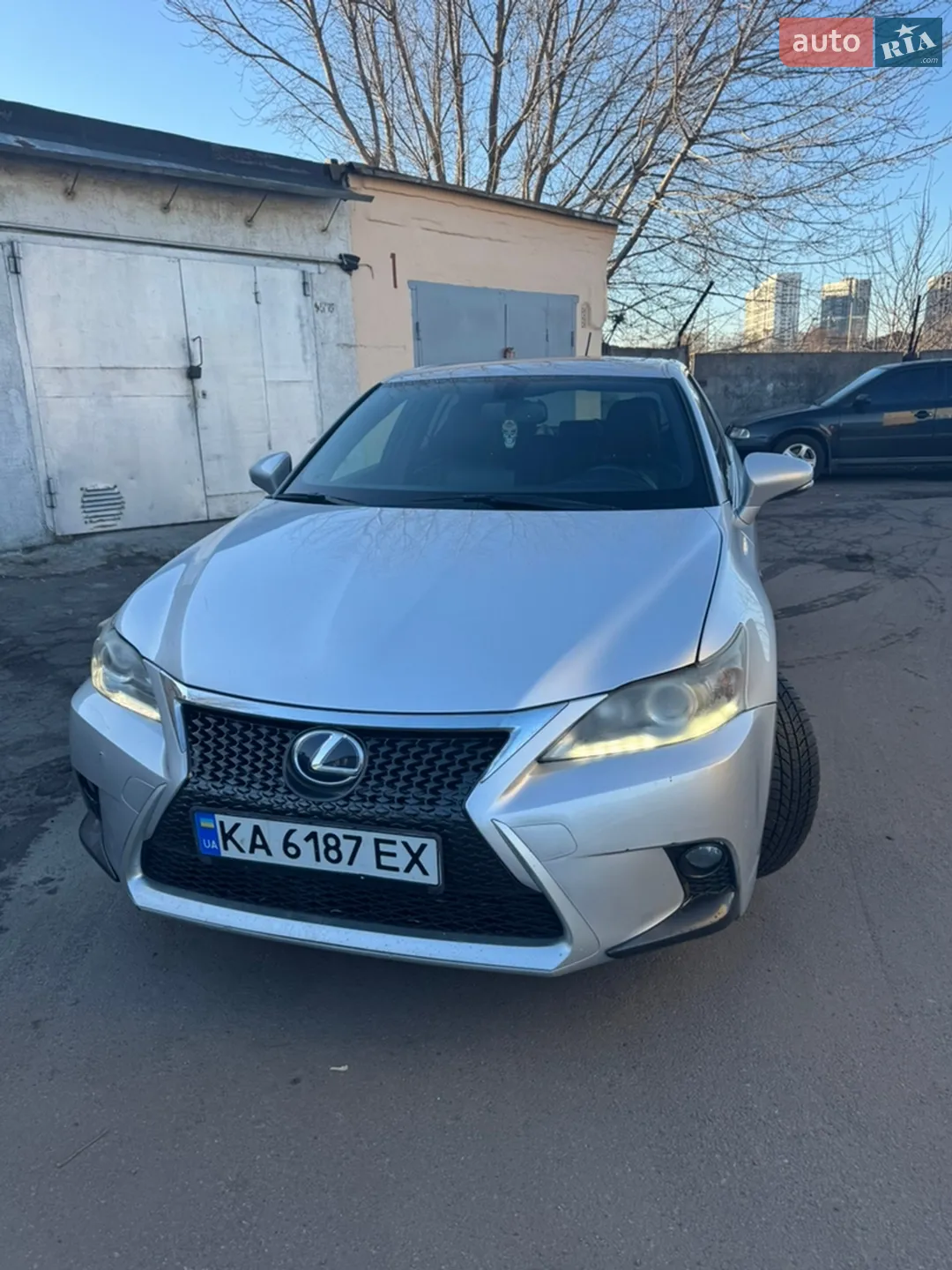 2012 Lexus CT - мініатюра 5
