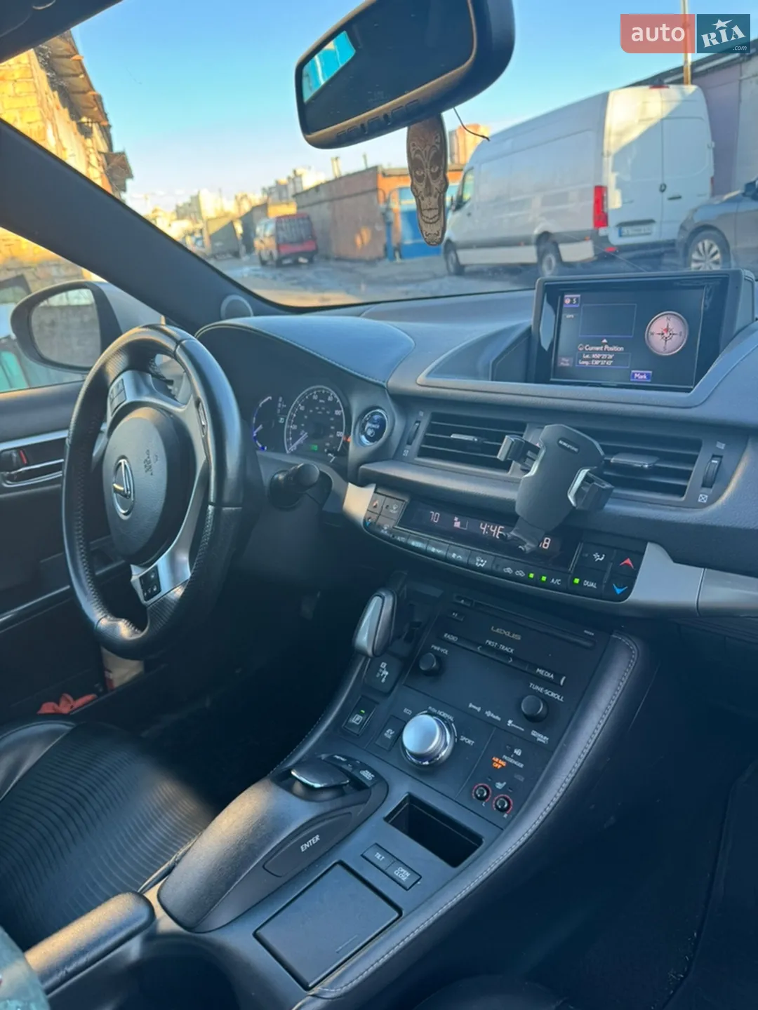 2012 Lexus CT - мініатюра 9