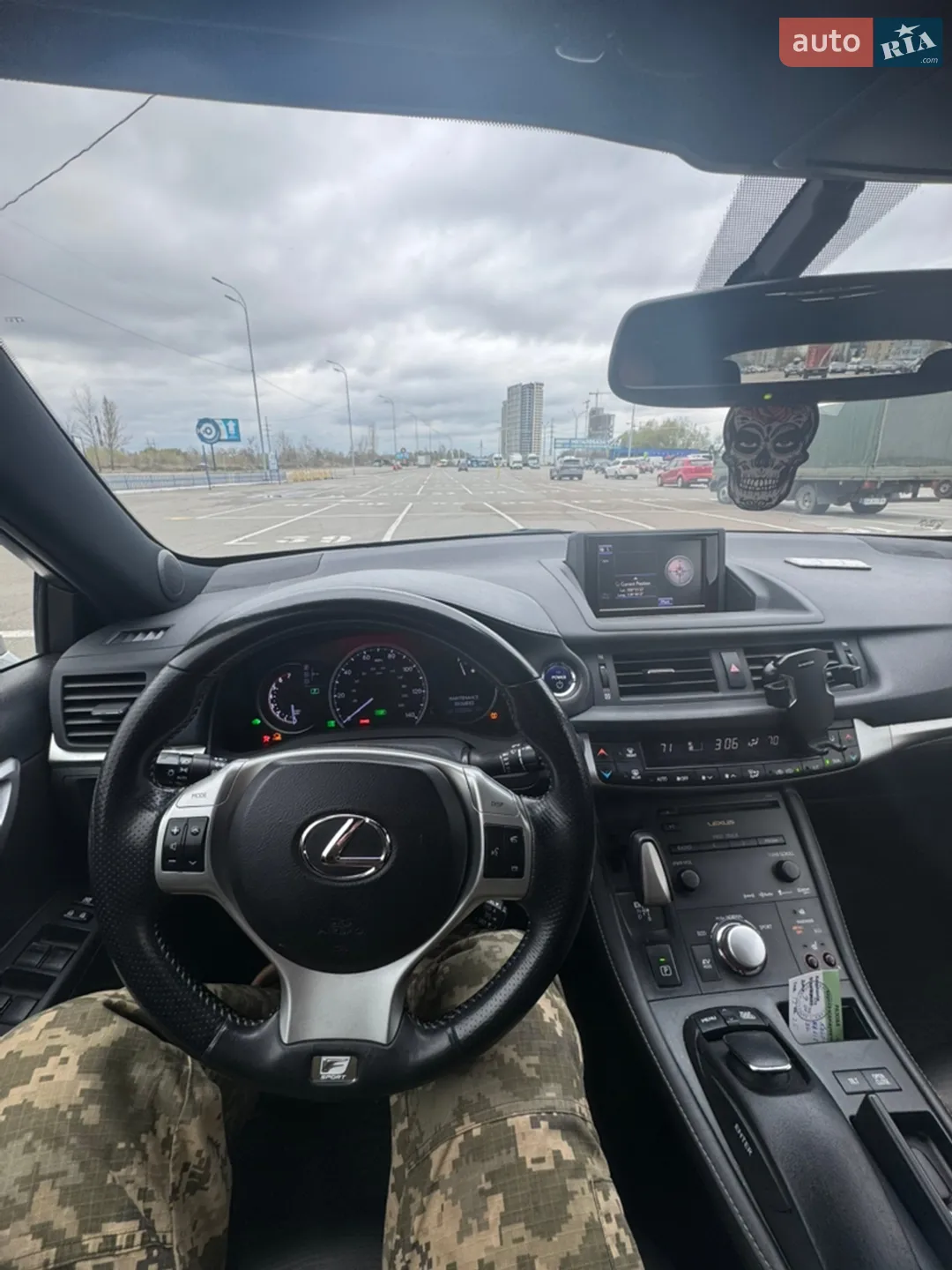 2012 Lexus CT - мініатюра 12