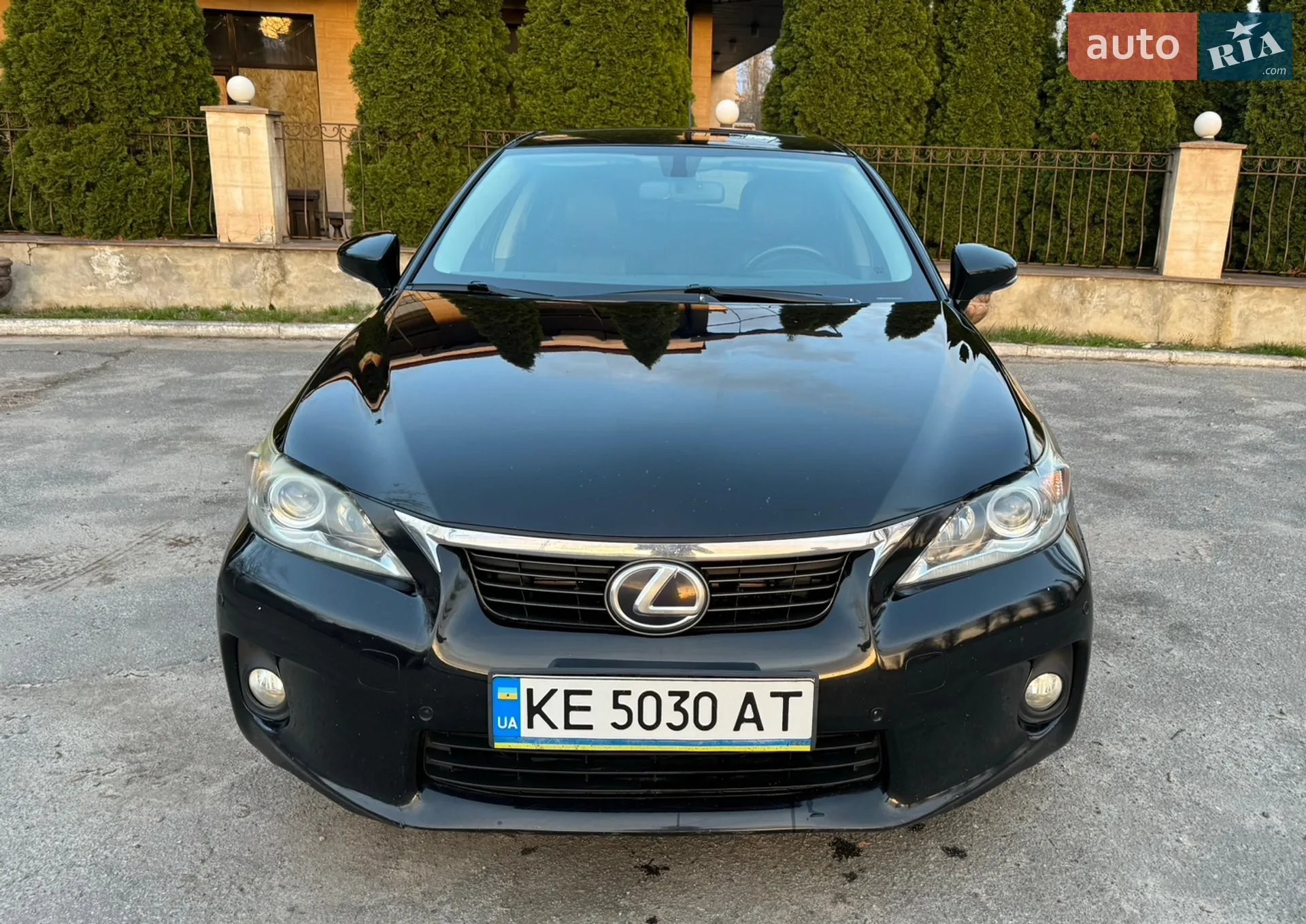 Lexus CT 2013 р.в