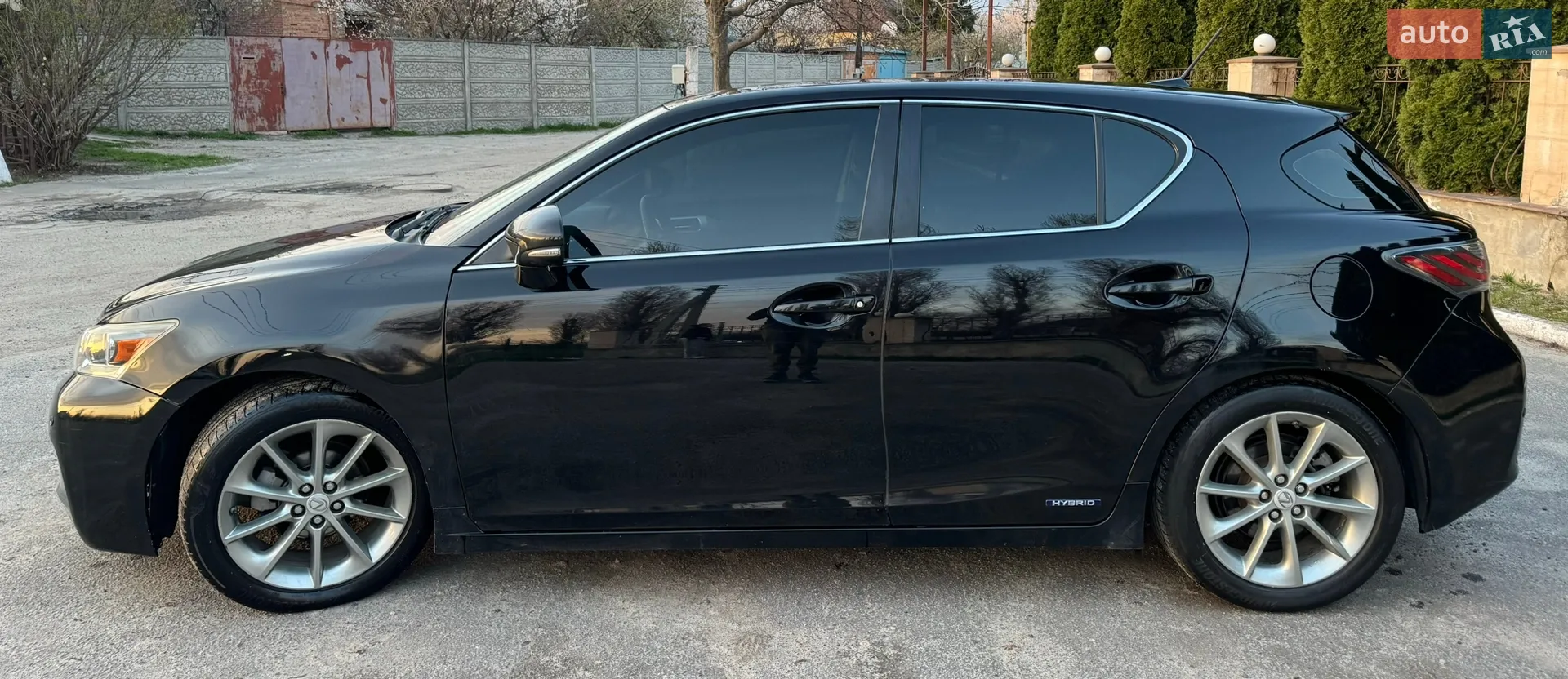 2013 Lexus CT - мініатюра 3