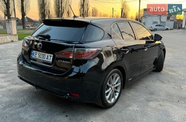 Хэтчбек Lexus CT 2013 в Харькове