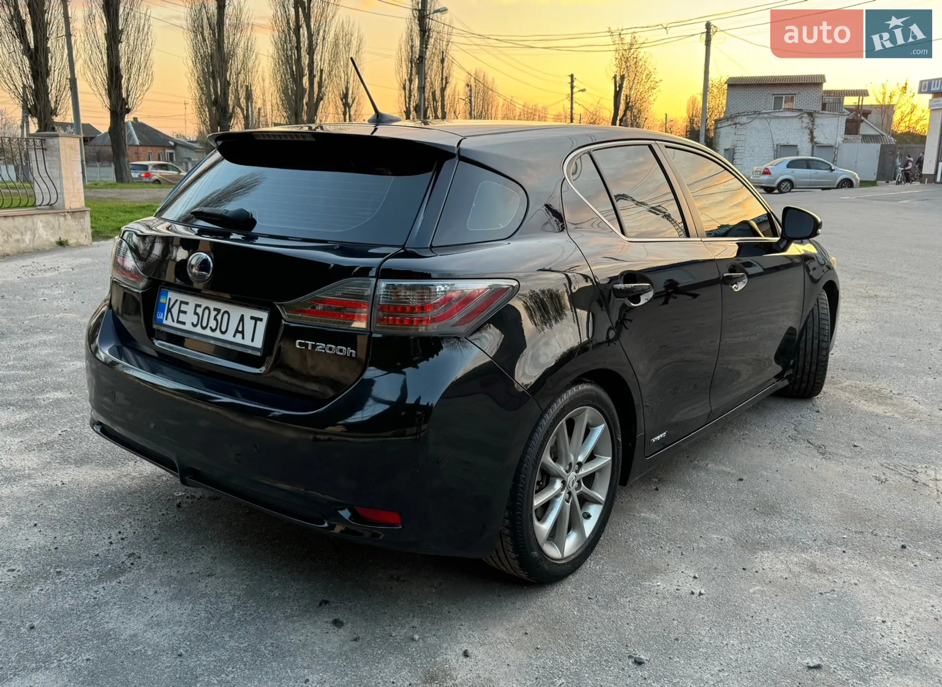 2013 Lexus CT - мініатюра 6