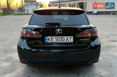 Хэтчбек Lexus CT 2013 в Харькове