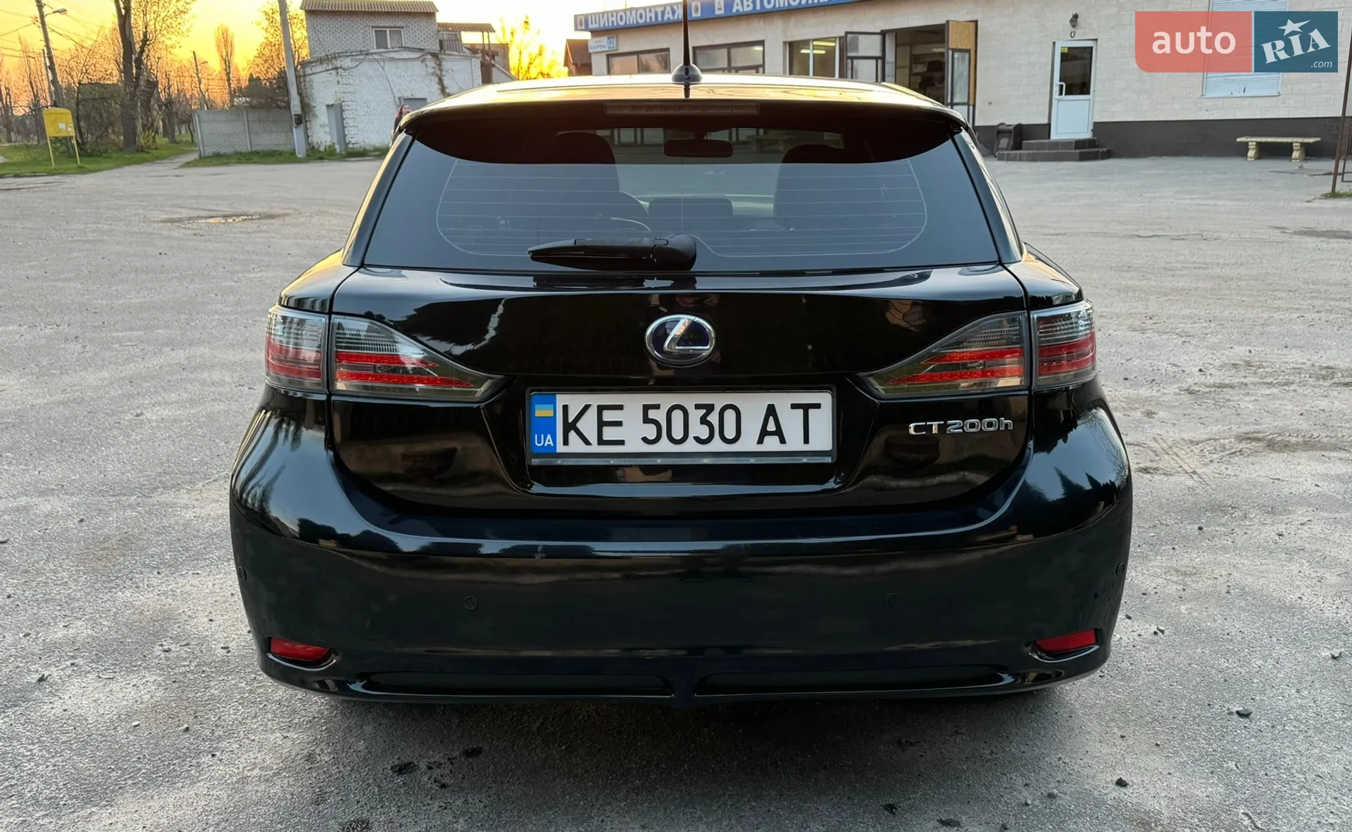 2013 Lexus CT - мініатюра 5