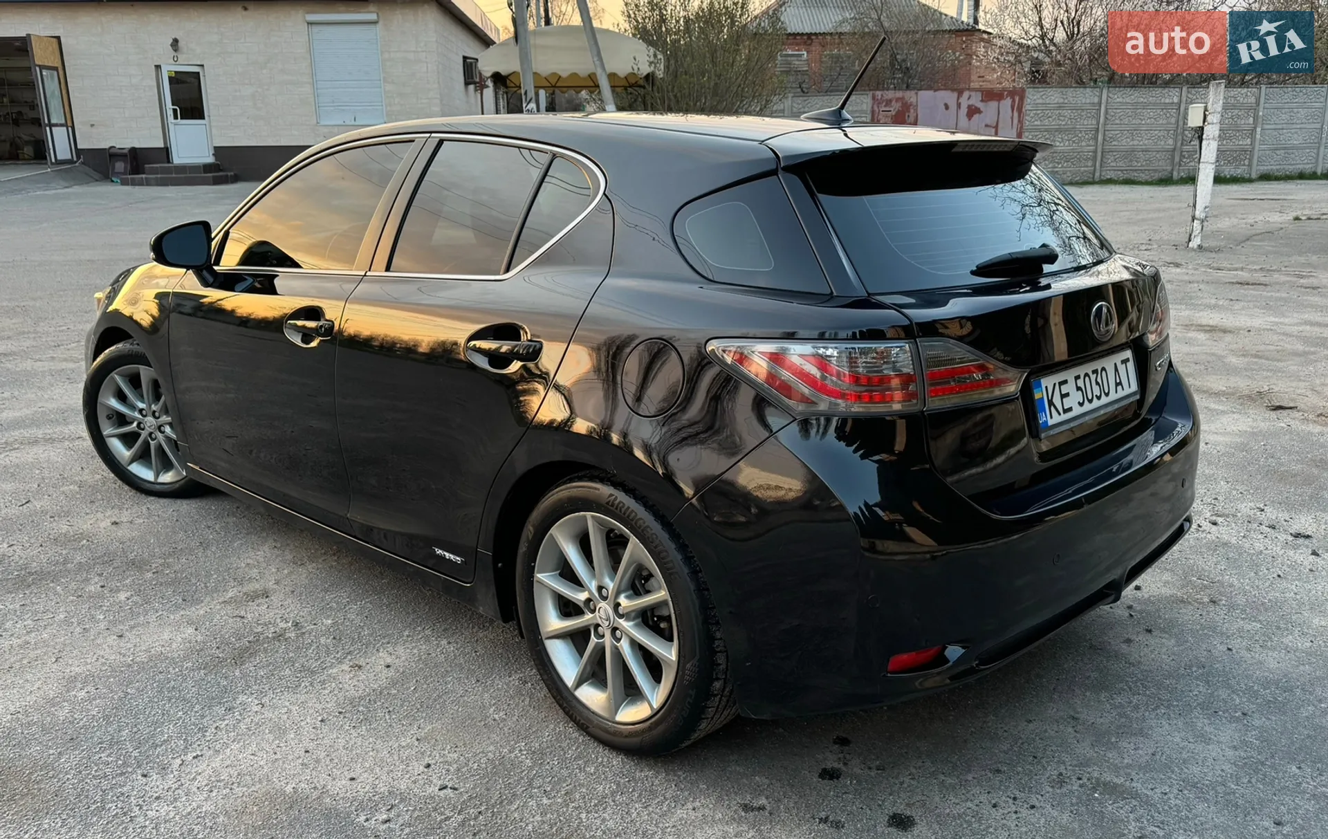 2013 Lexus CT - мініатюра 4