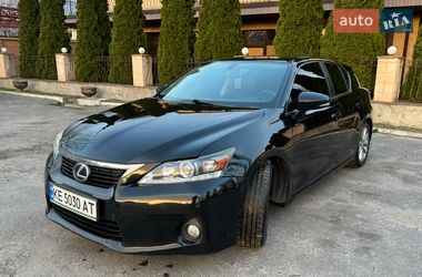 Хэтчбек Lexus CT 2013 в Харькове