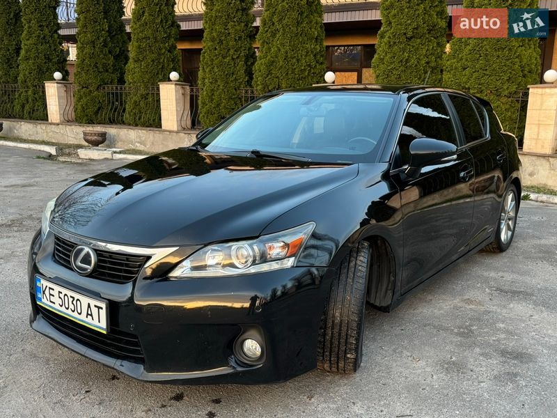Хэтчбек Lexus CT 2013 в Харькове