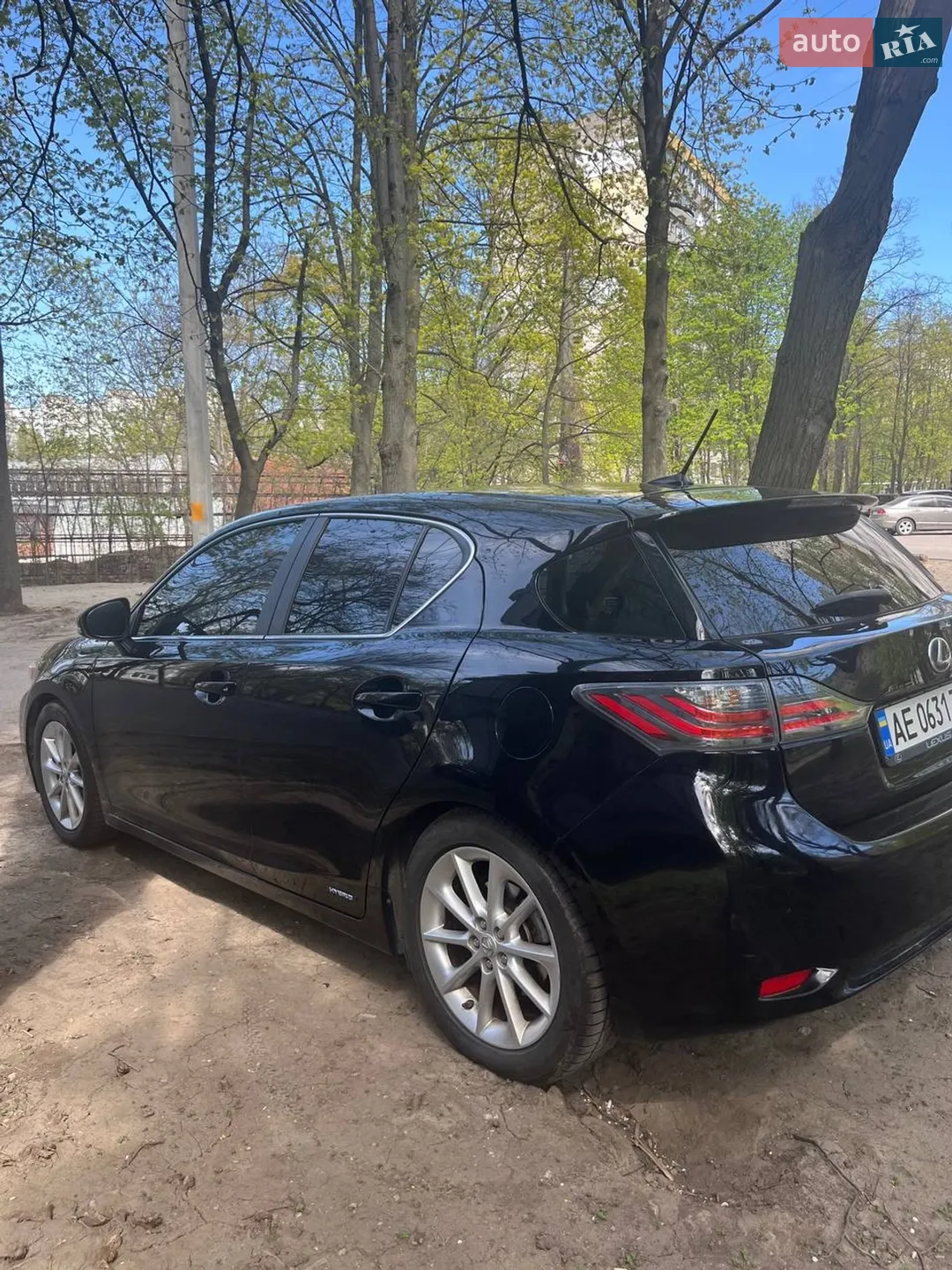 2013 Lexus CT - мініатюра 8