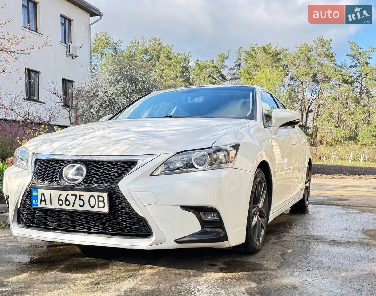 2014 Lexus CT - мініатюра 15