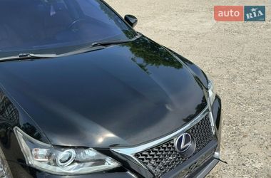 Хетчбек Lexus CT 2013 в Чернівцях