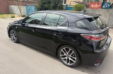 Хэтчбек Lexus CT 2015 в Киеве
