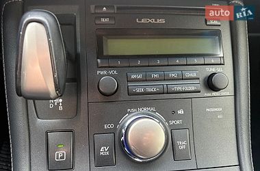 Хэтчбек Lexus CT 2015 в Киеве