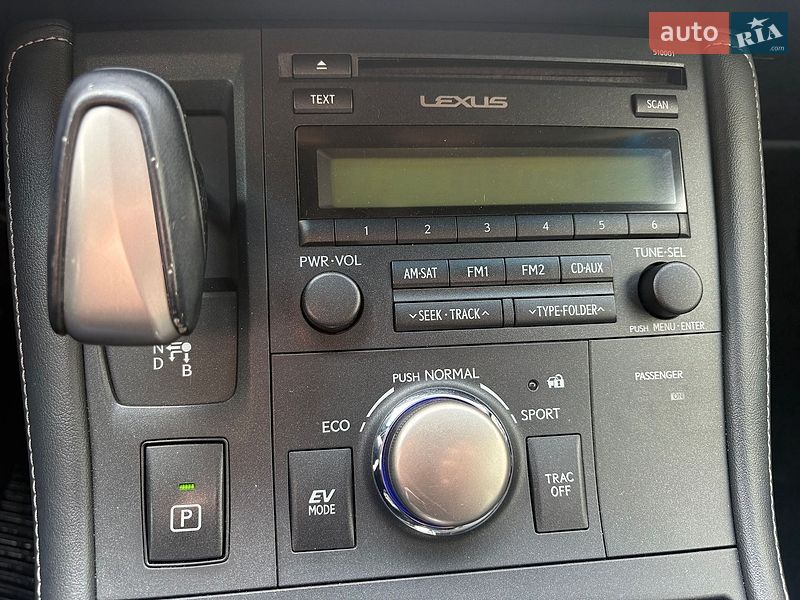 Хэтчбек Lexus CT 2015 в Киеве