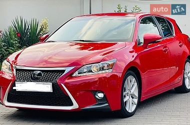 Хэтчбек Lexus CT 2017 в Одессе