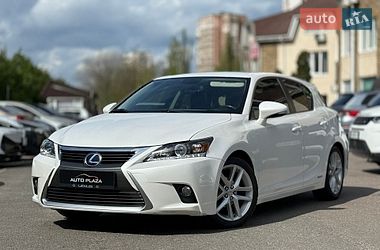 Хэтчбек Lexus CT 2015 в Одессе