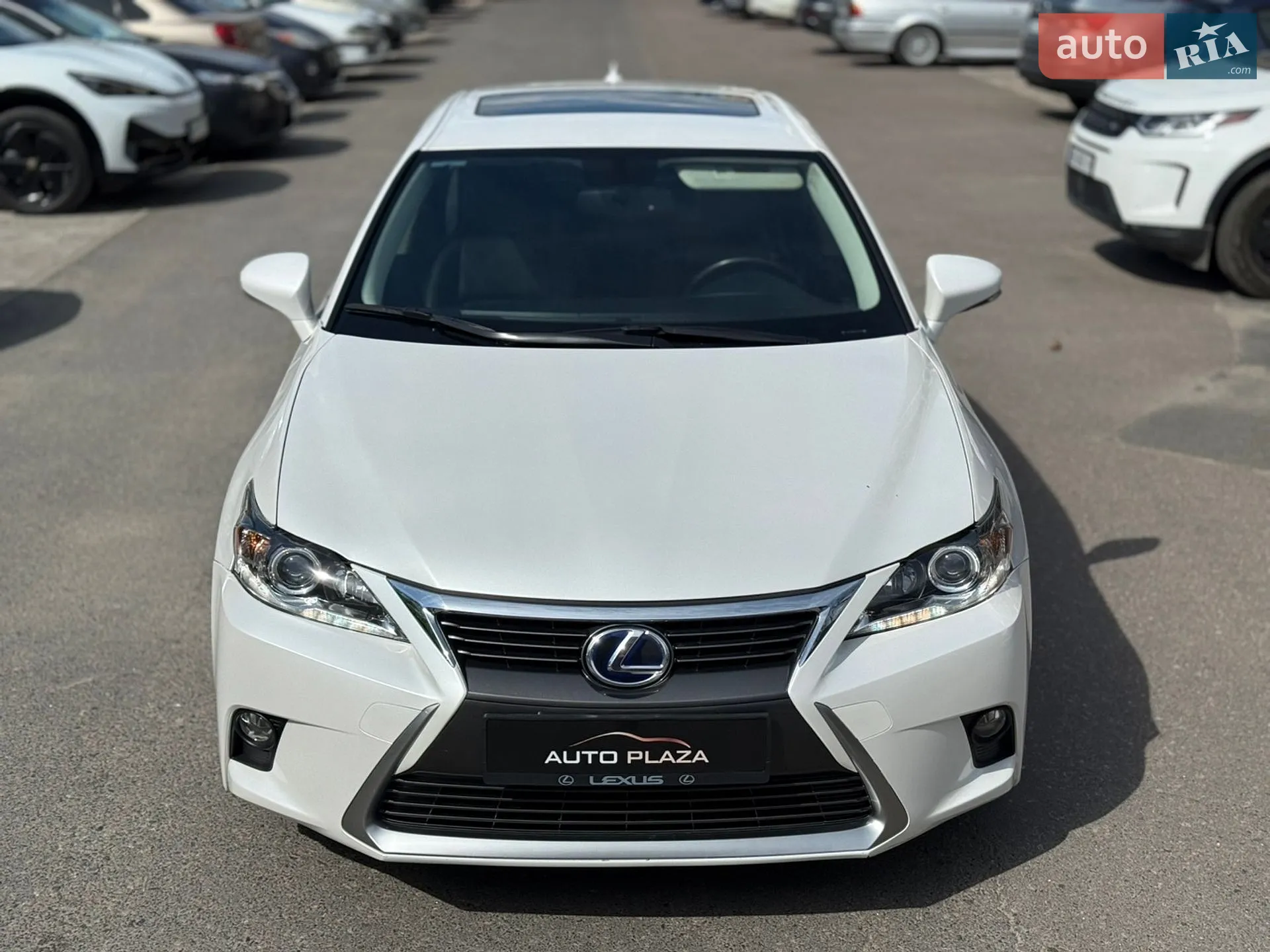 2015 Lexus CT - мініатюра 3