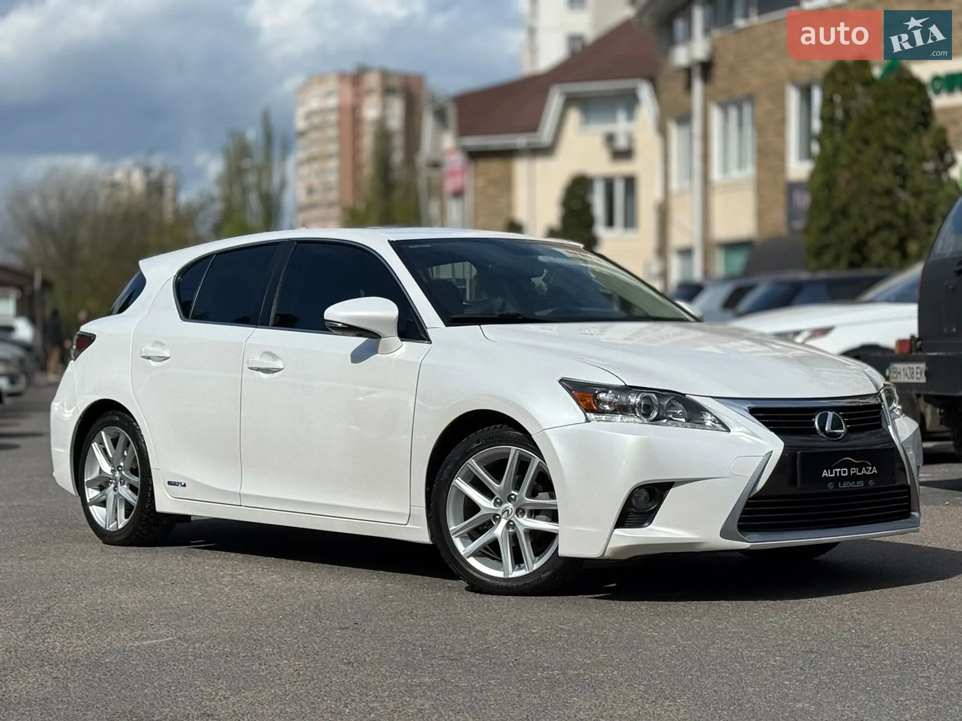 2015 Lexus CT - мініатюра 13