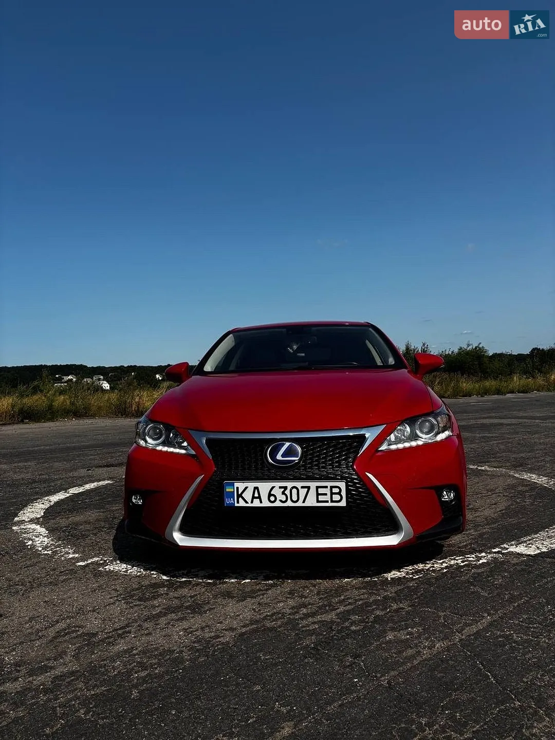 2015 Lexus CT - мініатюра 8