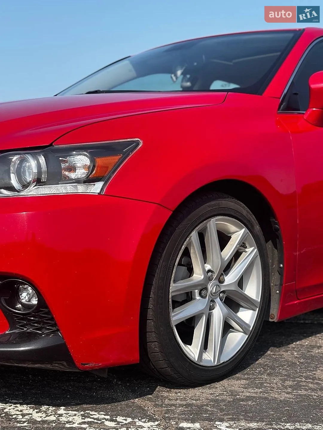 2015 Lexus CT - мініатюра 3