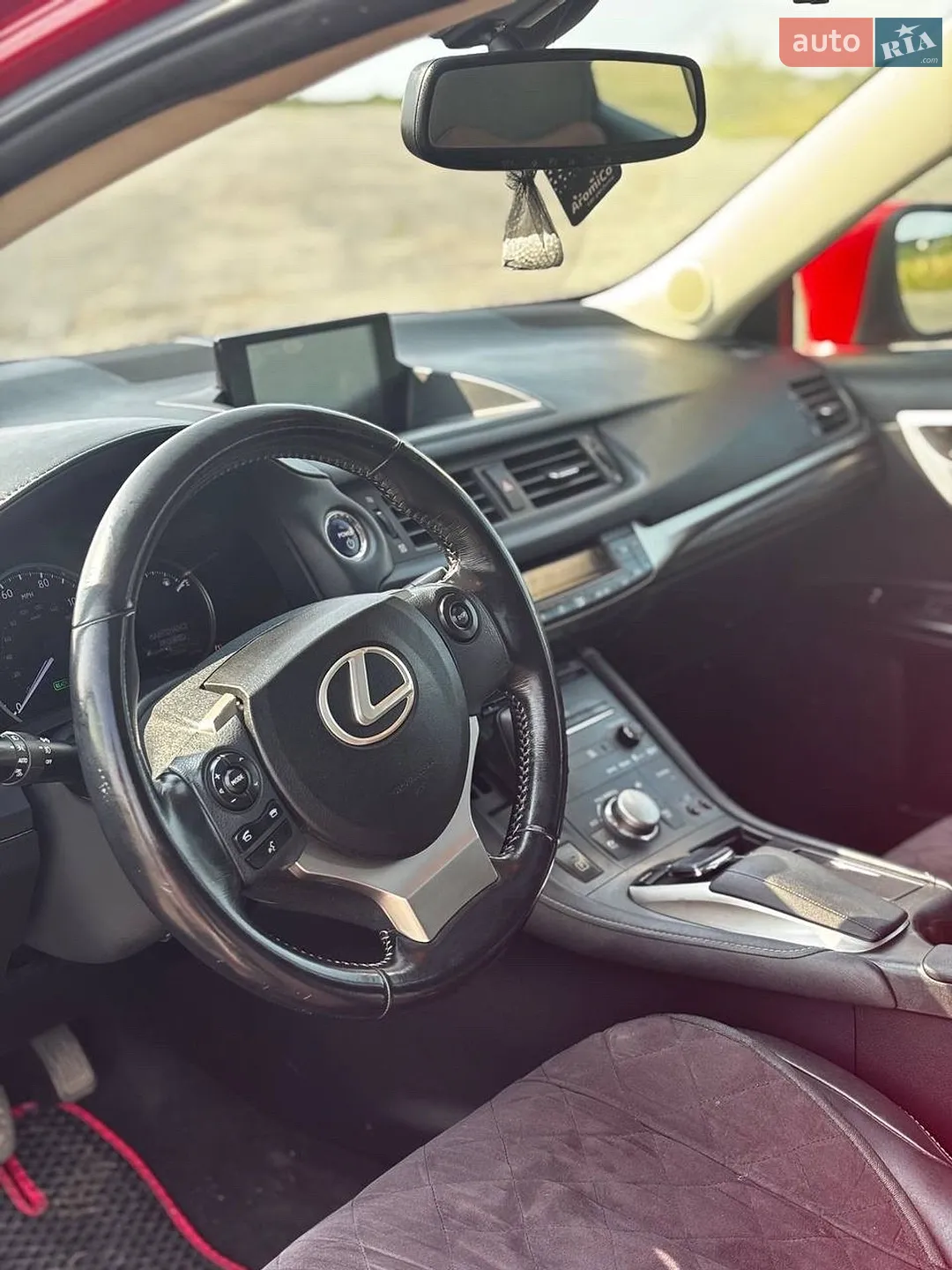 2015 Lexus CT - мініатюра 19