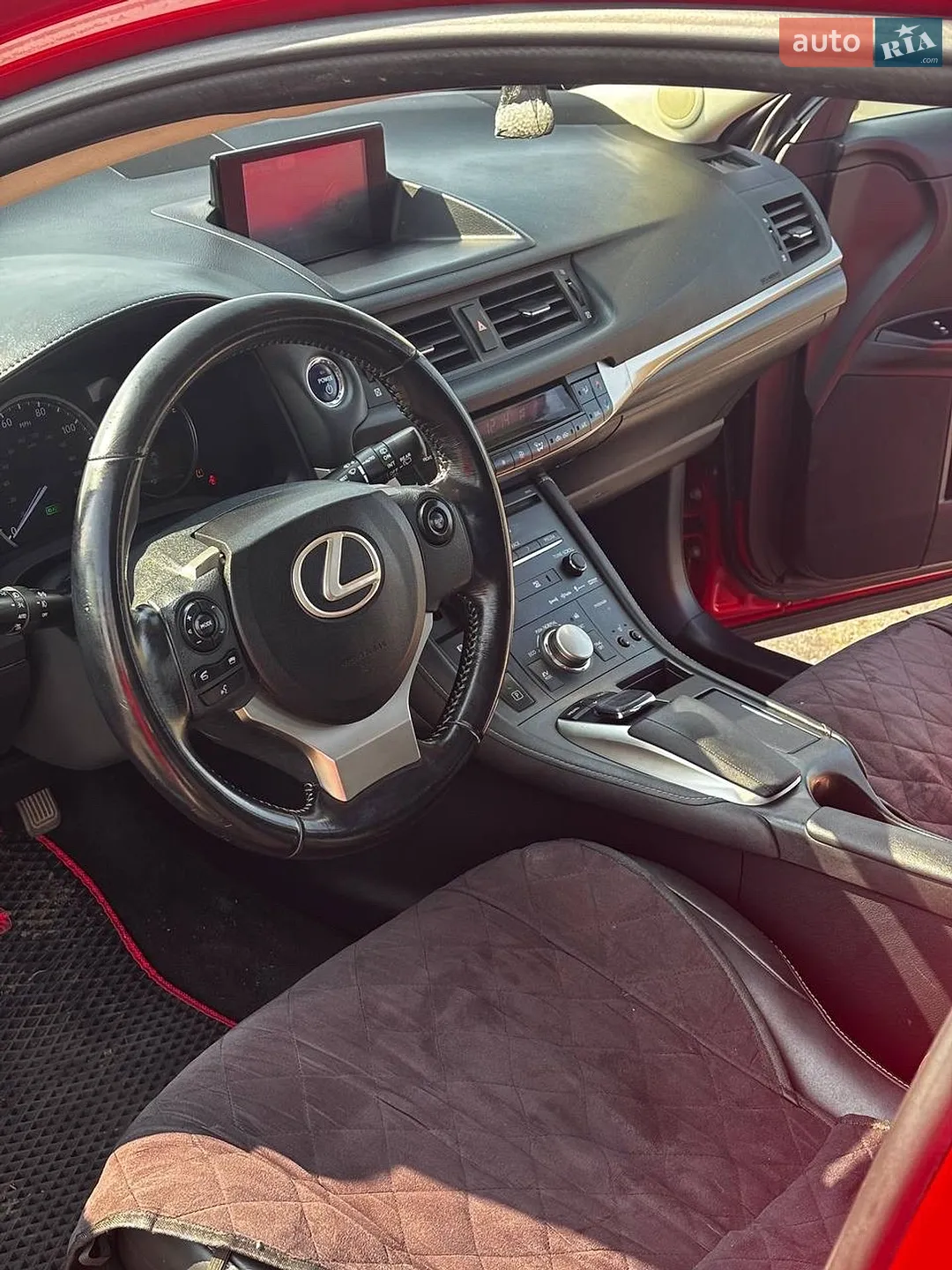 2015 Lexus CT - мініатюра 21