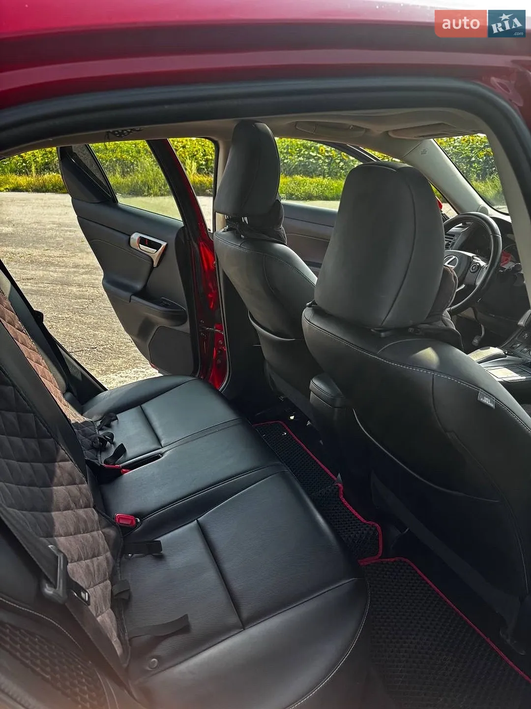 2015 Lexus CT - мініатюра 26