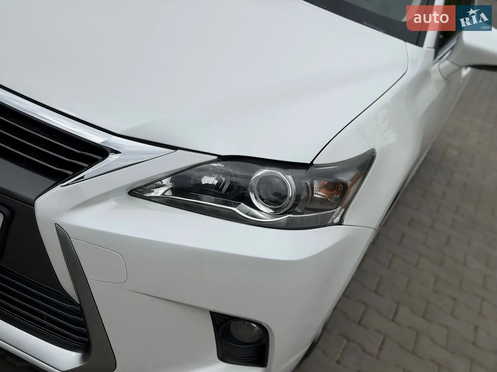 2015 Lexus CT - мініатюра 14