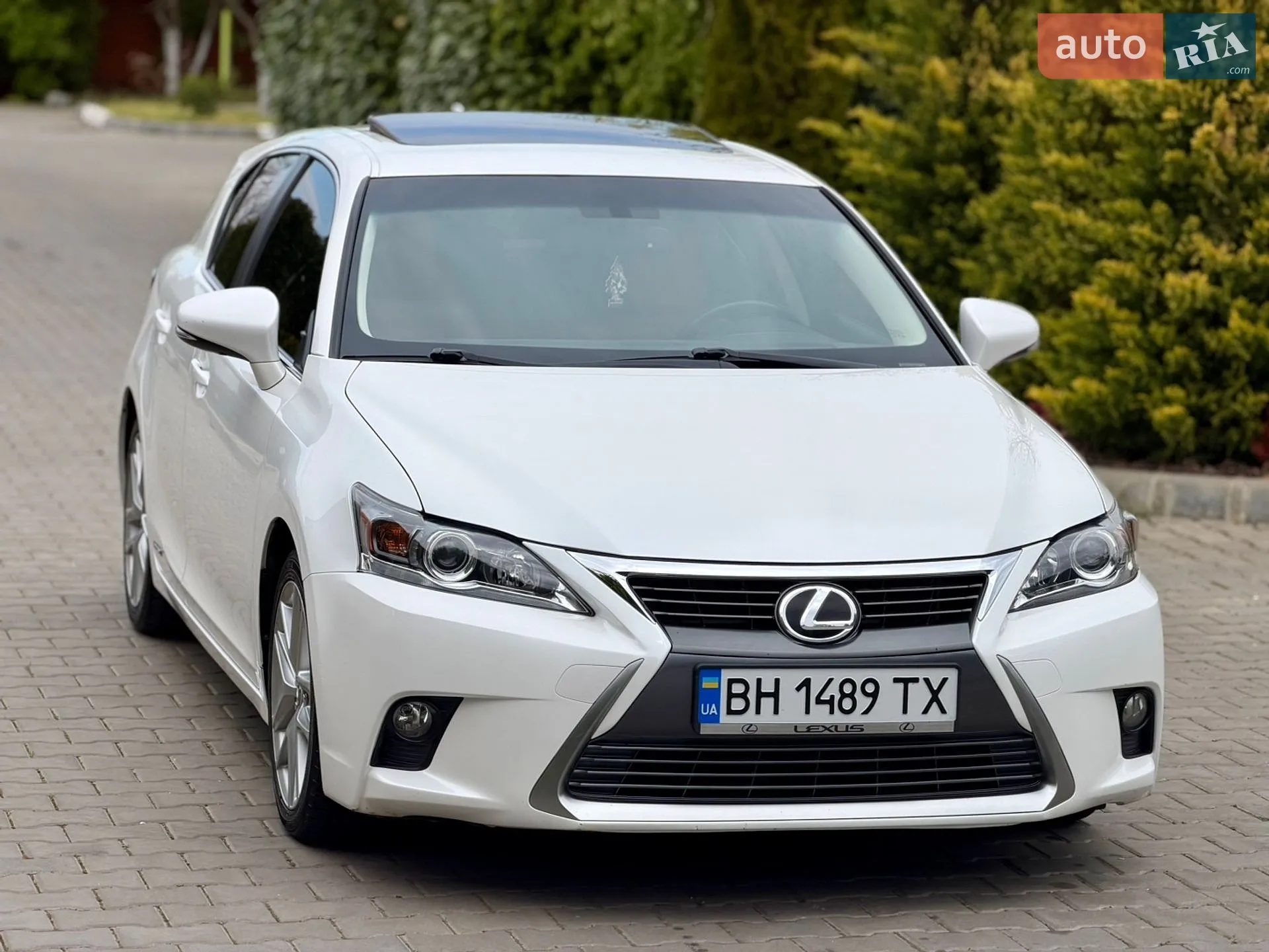 2015 Lexus CT - мініатюра 12