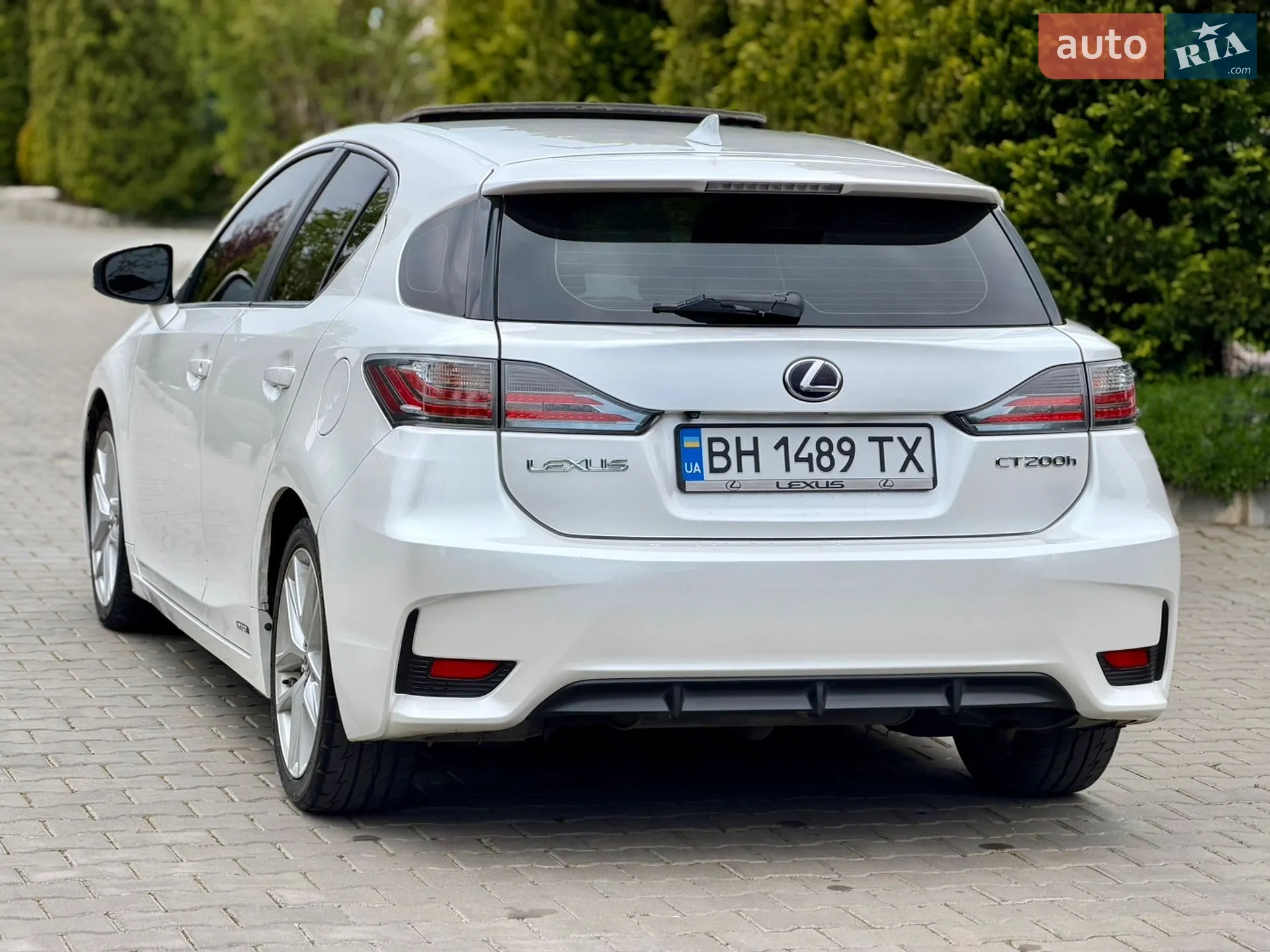 2015 Lexus CT - мініатюра 20